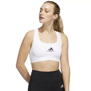 Adidas Powerreact Training Medium-Support Sports Bra